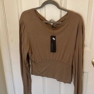 NWT Mono B Top